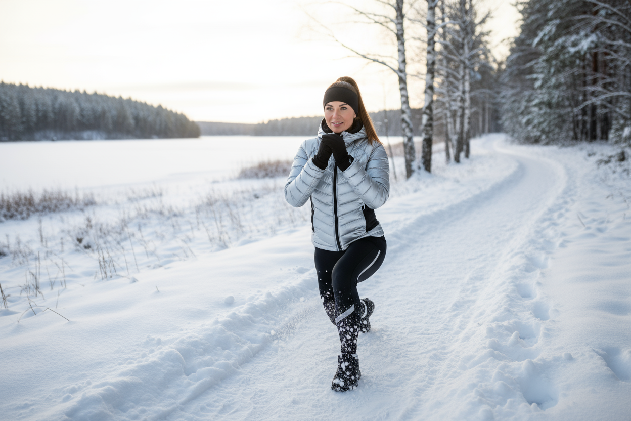 October - Confidence Through Change