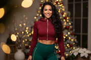 How to Style for Holiday Glow-Ups