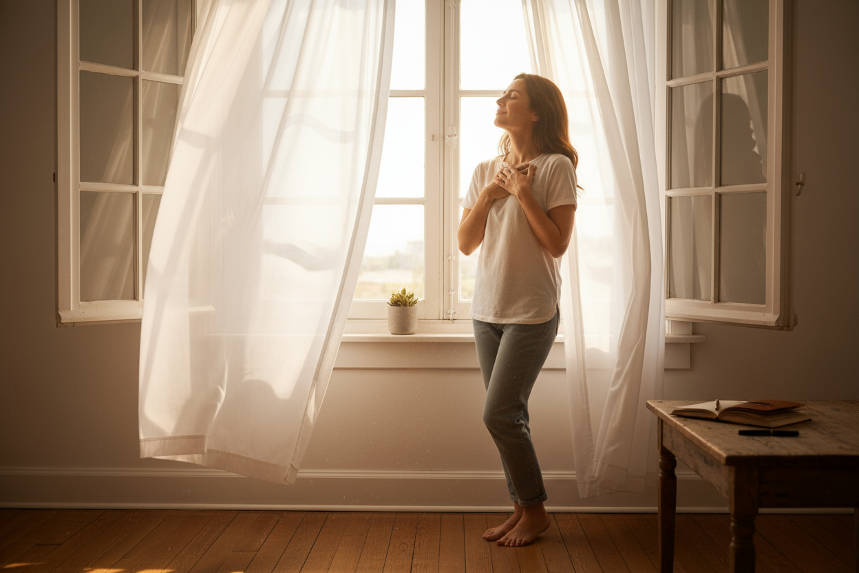 Wearing Your Power as a Daily Gratitude Practice