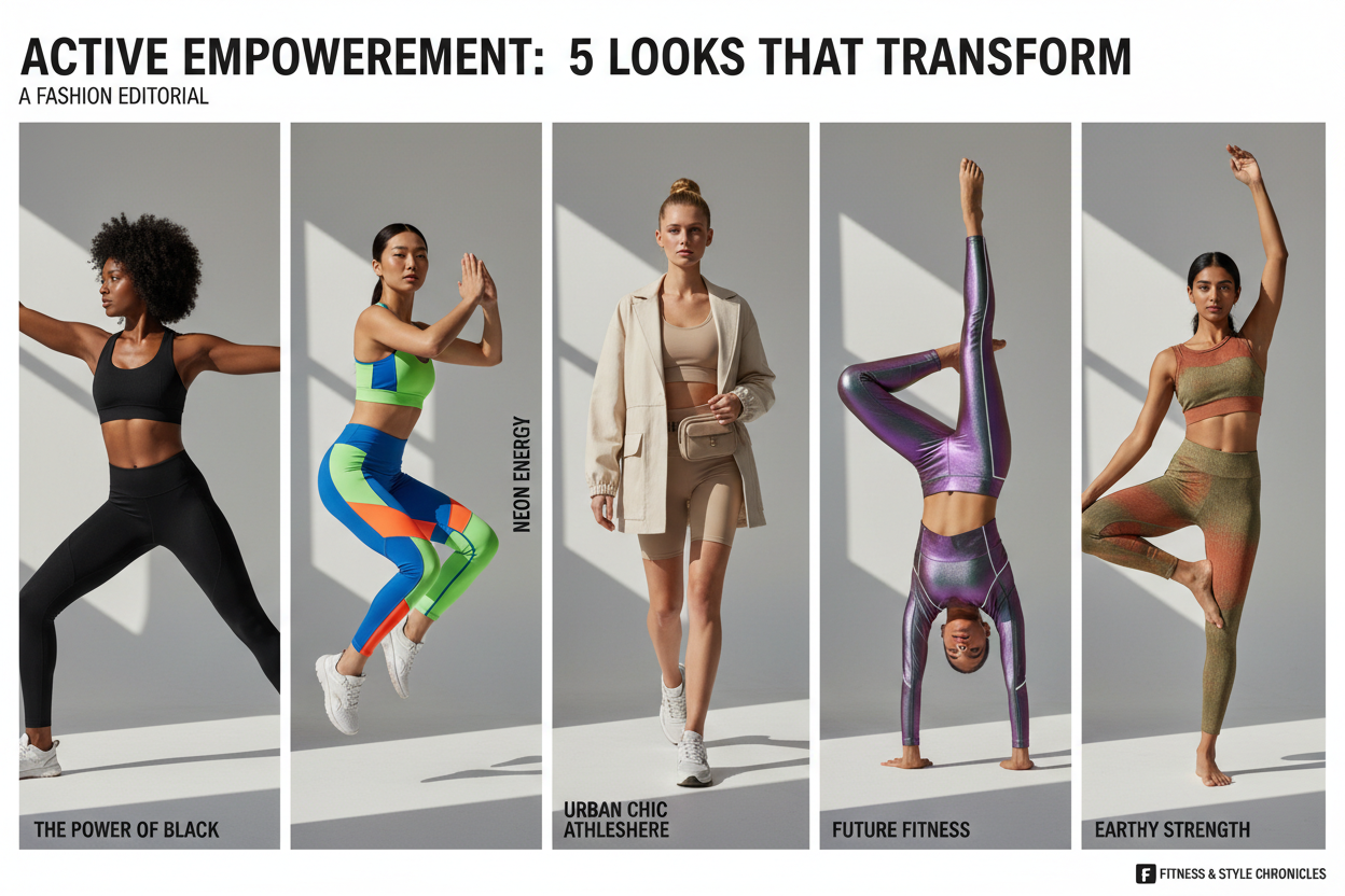 Top 5 Power Looks of the Year!