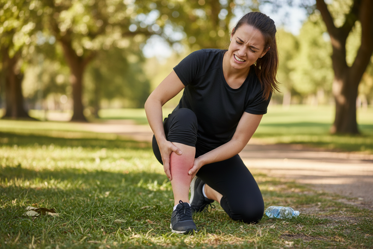 How Women  Can Prevent Serious Injuries Before Playing Sports