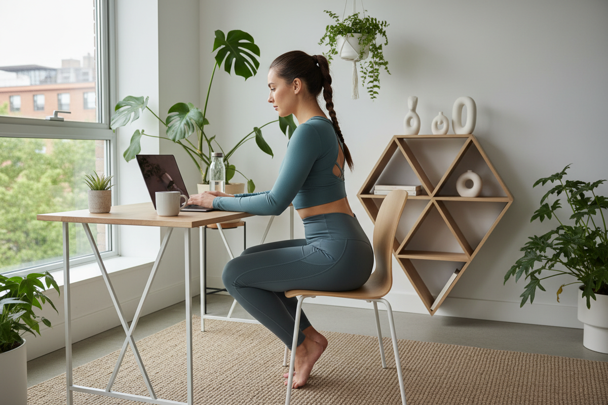 How to Stay Stylish and Strong While Working Remotely – Fitii store