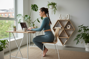 How to Stay Stylish and Strong While Working Remotely