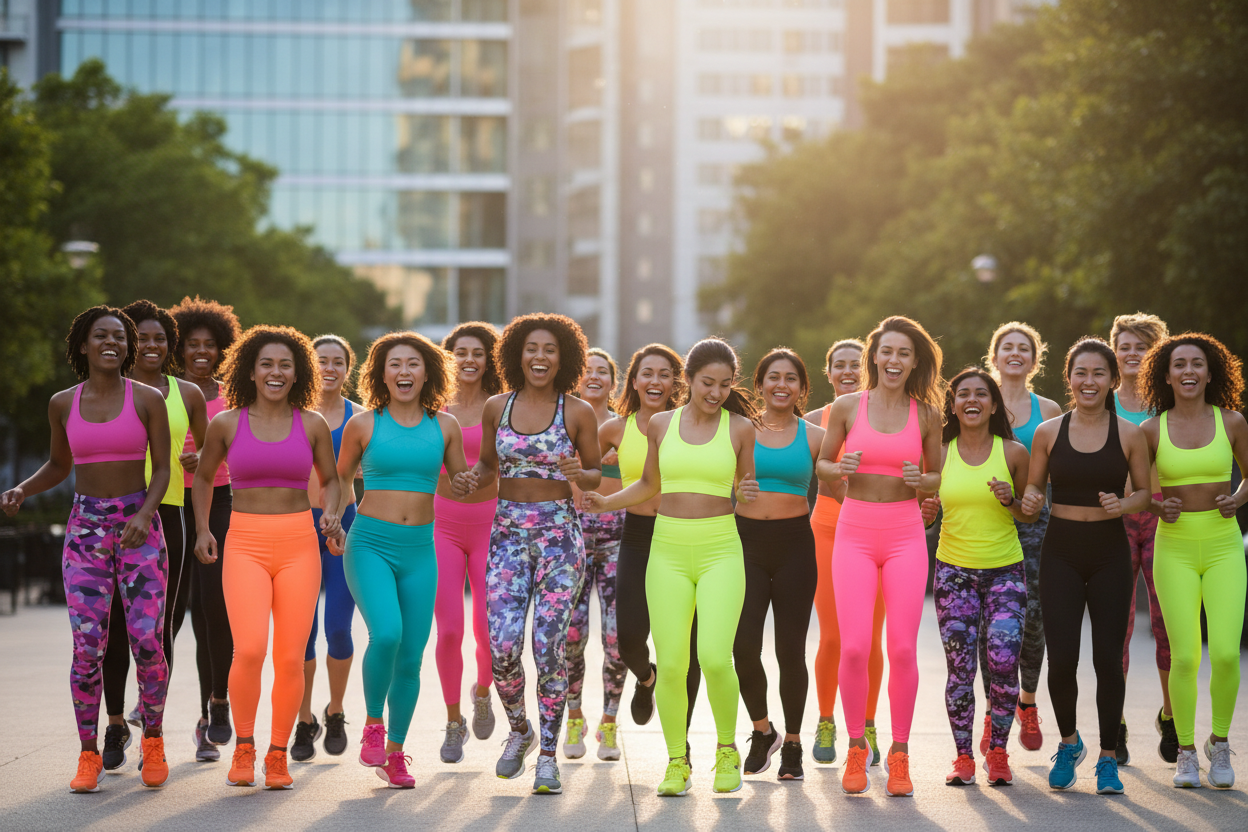 Reasons to Dress for Energy and Joy