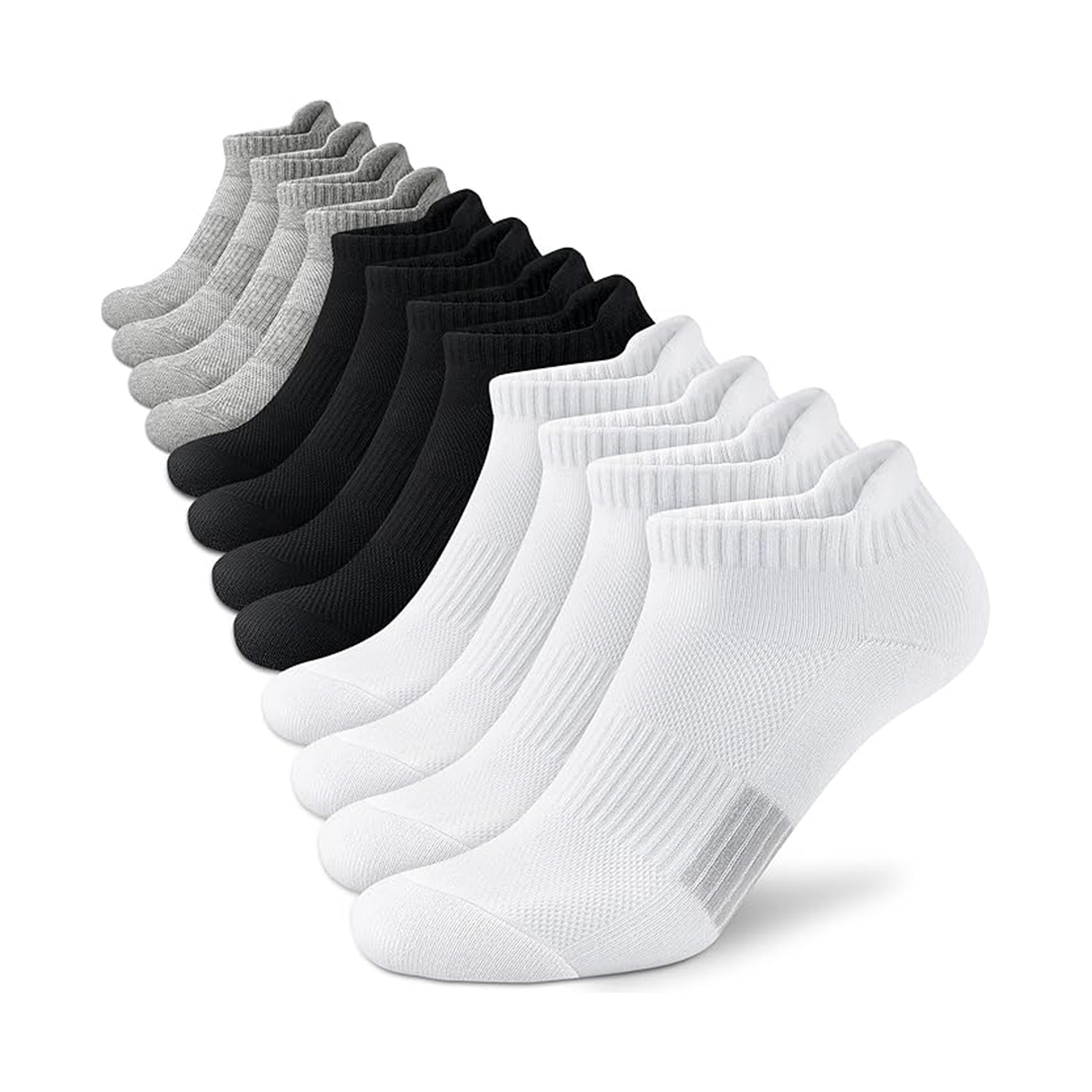 Low Cut Ankle Socks Multipack