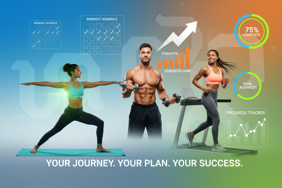 FitOn workout& Fitness plans