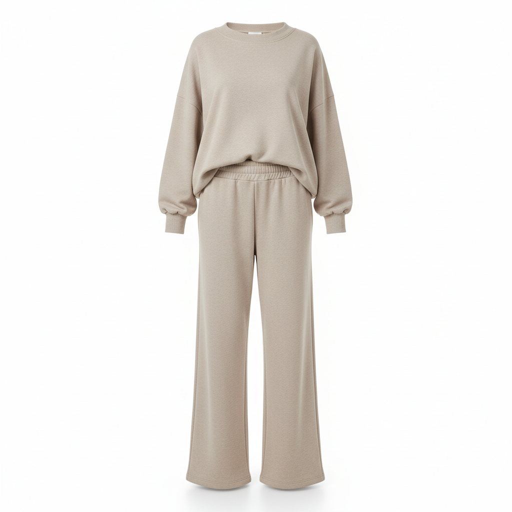 Women 2 Piece Sweatsuit