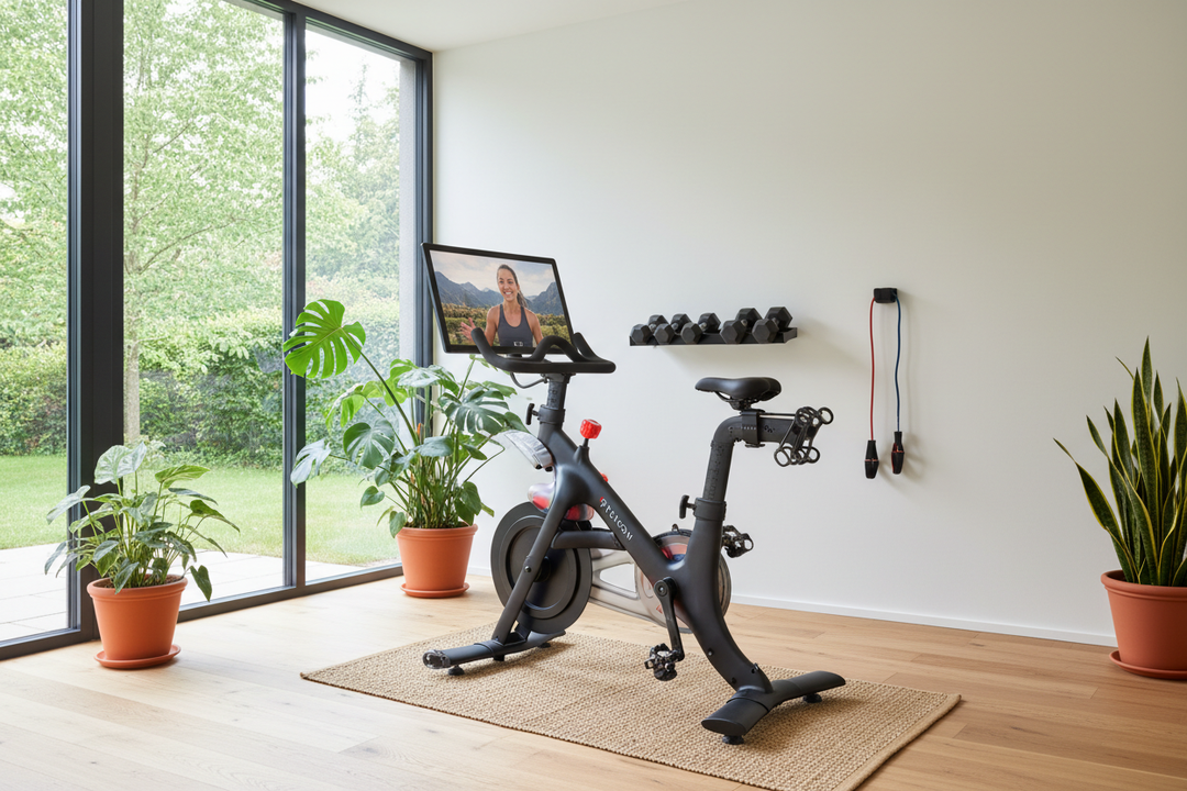 Peloton fitness
