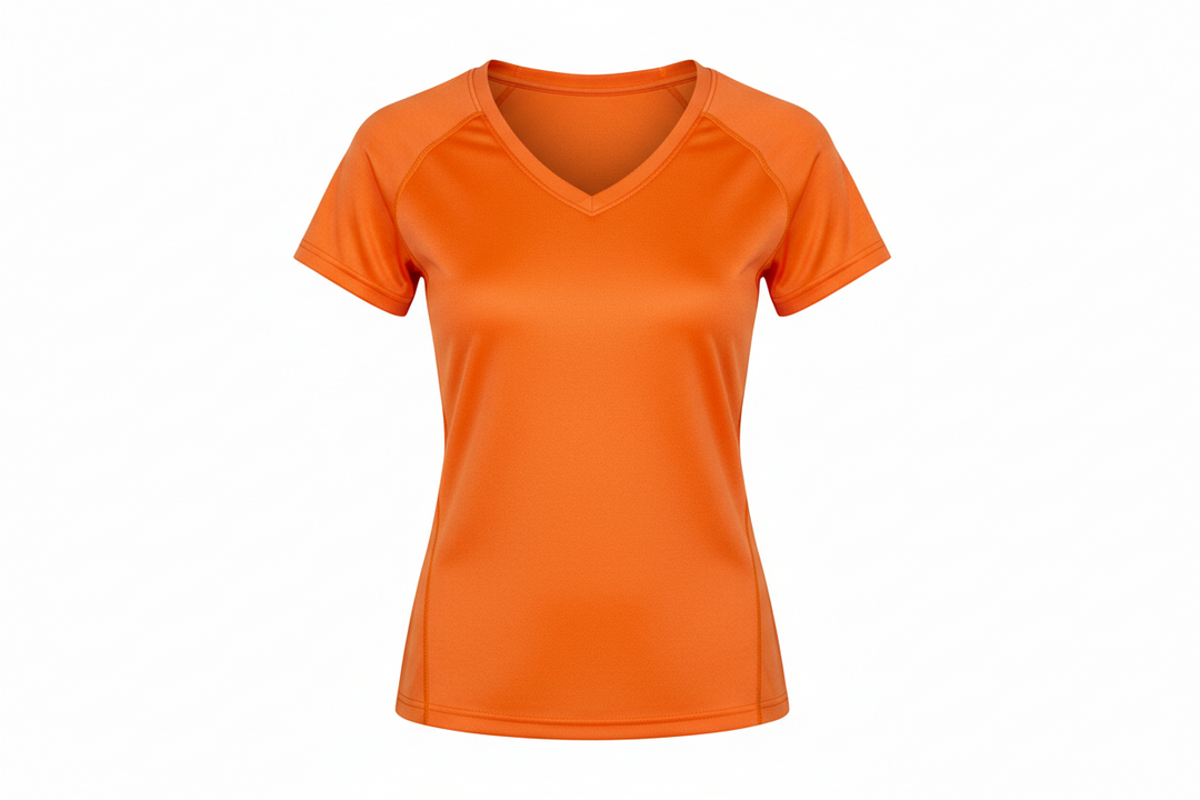 Women's V-Neck T Shirt